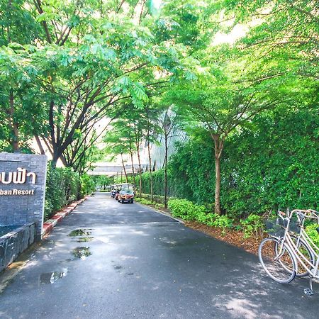 Rimkhobfa Urban Resort Samut Prakan Exteriér fotografie