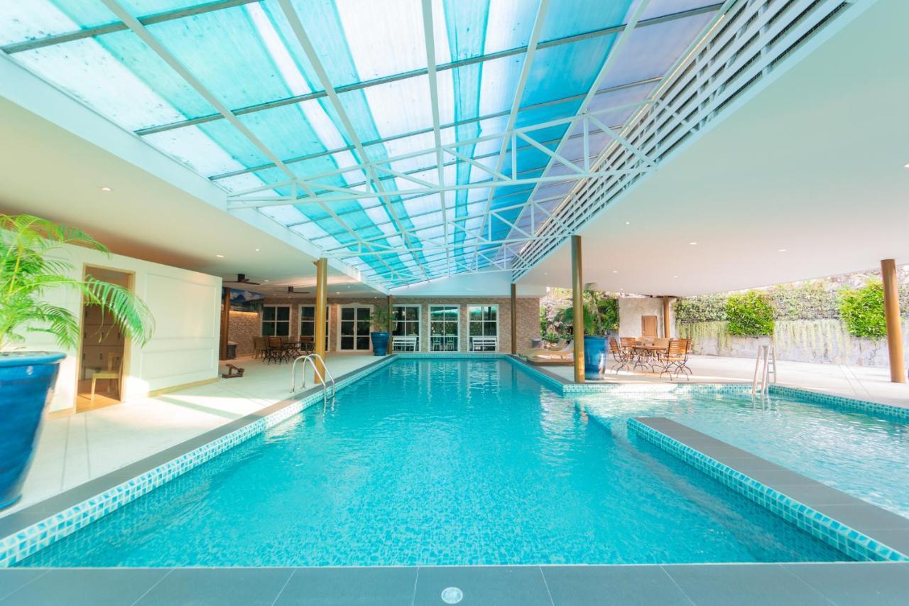 Rimkhobfa Urban Resort Samut Prakan Exteriér fotografie