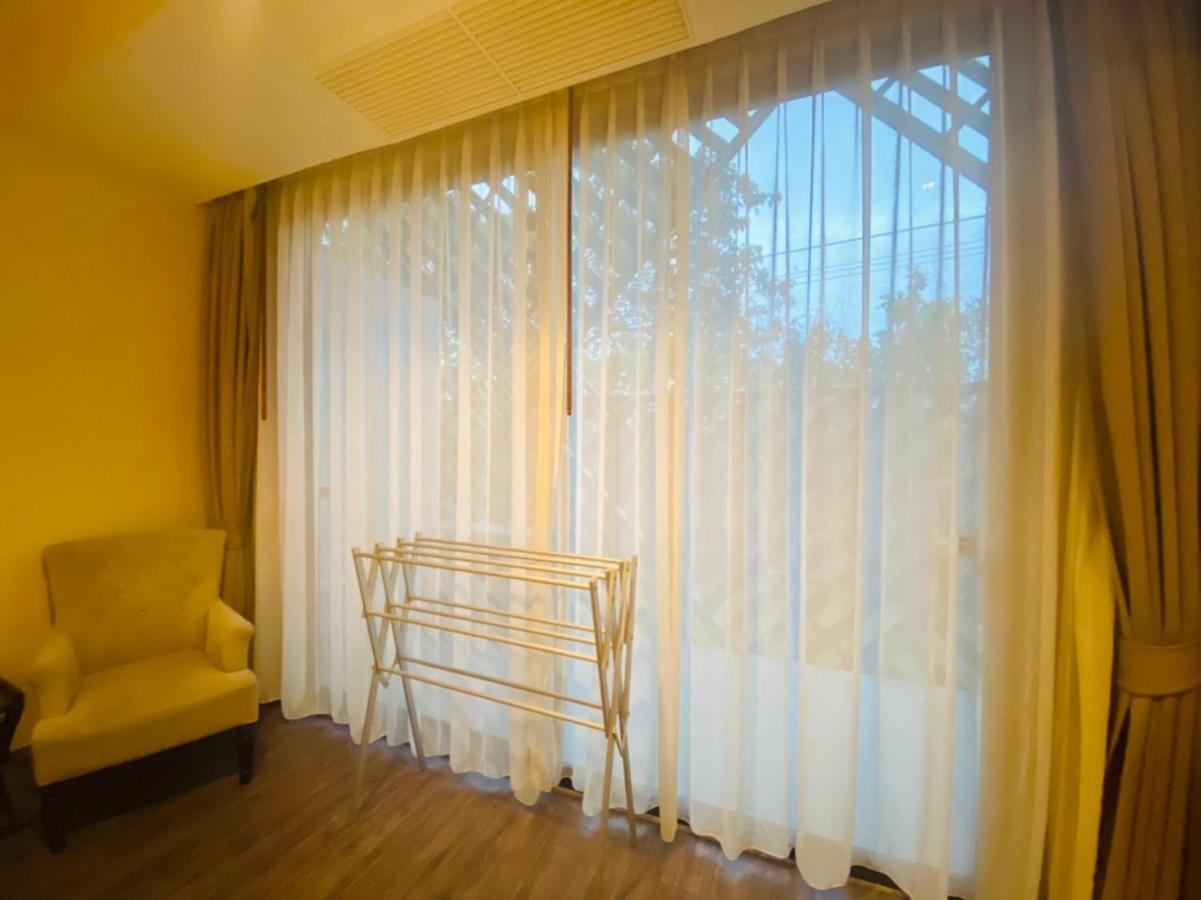 Rimkhobfa Urban Resort Samut Prakan Exteriér fotografie