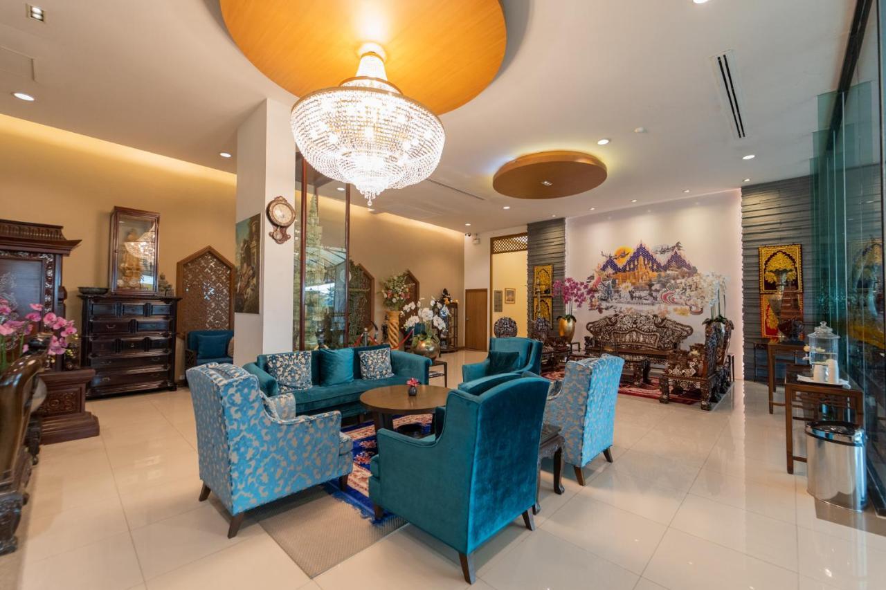 Rimkhobfa Urban Resort Samut Prakan Exteriér fotografie