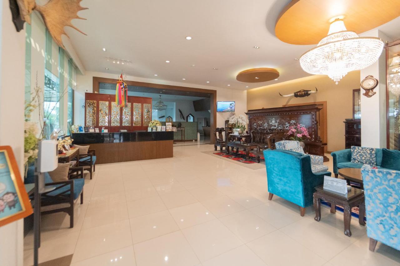 Rimkhobfa Urban Resort Samut Prakan Exteriér fotografie