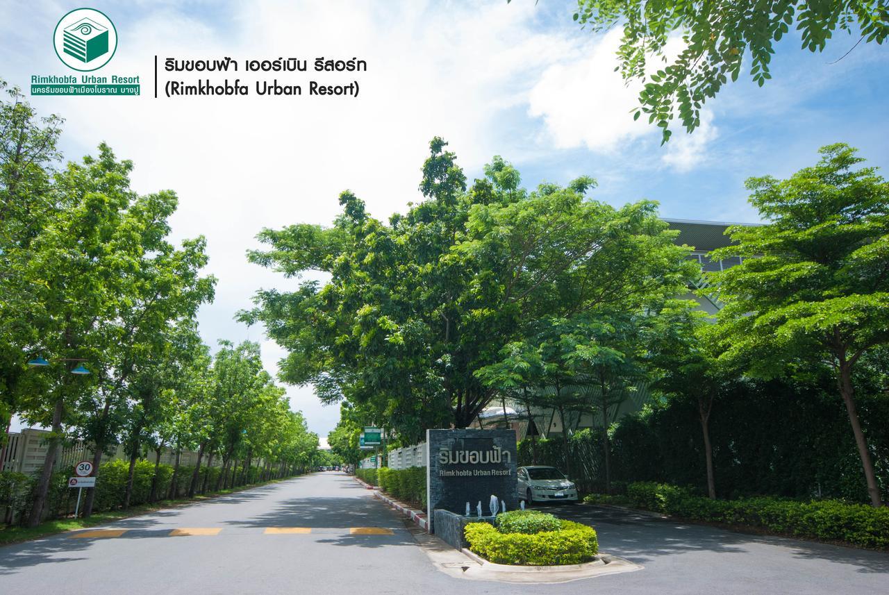 Rimkhobfa Urban Resort Samut Prakan Exteriér fotografie