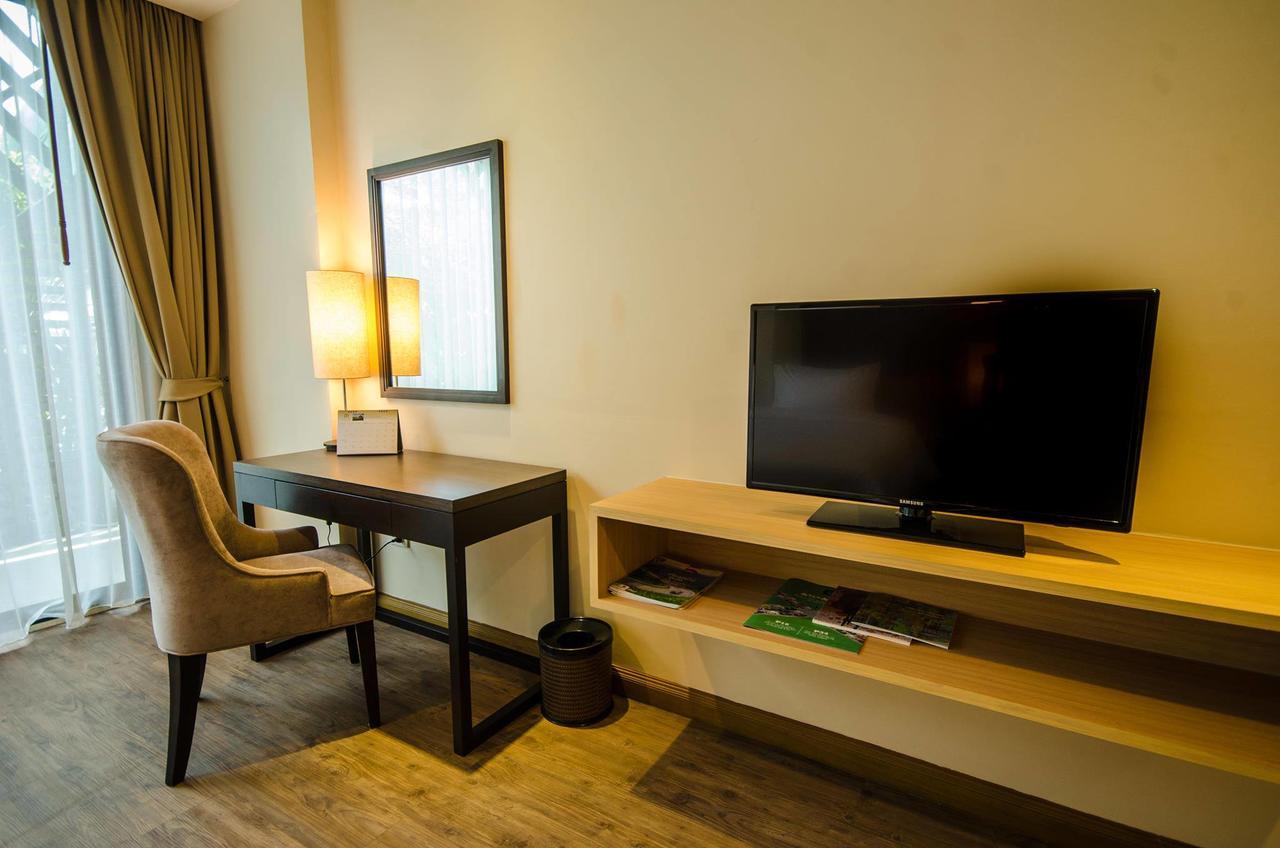 Rimkhobfa Urban Resort Samut Prakan Exteriér fotografie