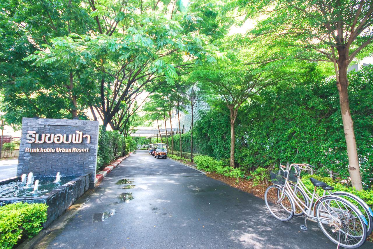 Rimkhobfa Urban Resort Samut Prakan Exteriér fotografie